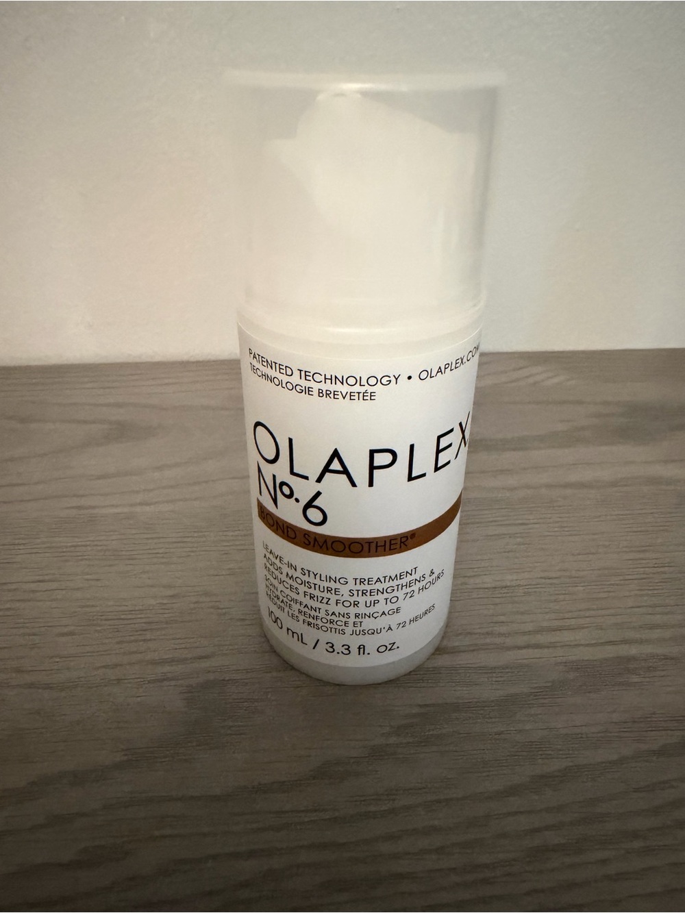Olaplex No. 6 Bond Smoother Leave-In Styling Treatment 3.3 oz New